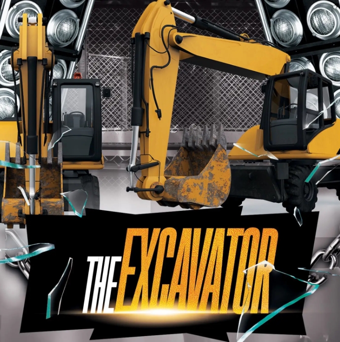 Cinematic Sound Design The Excavator [WAV]