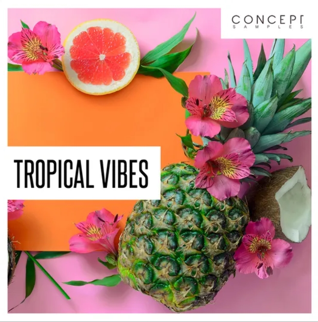 Concept Samples Tropical Vibes [WAV]