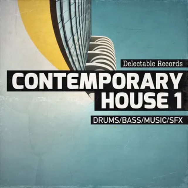 Delectable Records Contemporary House 01 [WAV]