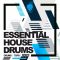 Dirty Music Essential House Drums [WAV] (Premium)