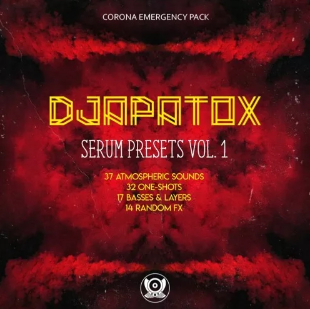 Djapatox Serum Presets Vol.1 [Synth Presets]