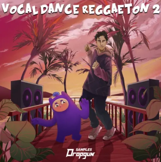 Dropgun Samples Vocal Dance Reggaeton 2 [WAV, Synth Presets]