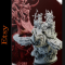 ETSY – GAMERA – ABYSS ELVES II – GHAMAK 3D PRINT MODELS (Premium)