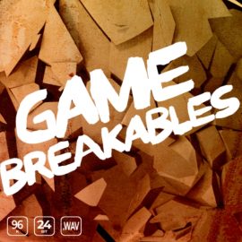 Epic Stock Media Game Breakables [WAV] (Premium)