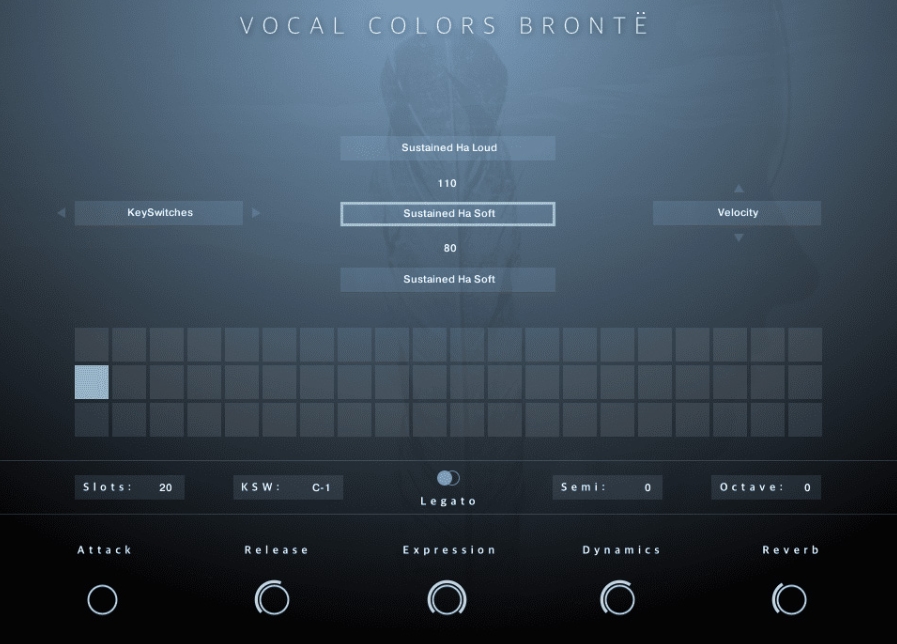 Evolution Series Vocal Colors Bronte [KONTAKT]