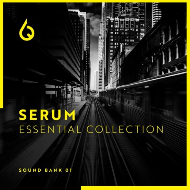 Freshly Squeezed Samples Serum Essential Collection [Synth Presets]
