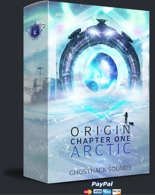 Ghosthack Origin Chapter 1 Arctic [WAV, MiDi]
