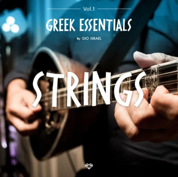 Gio Israel Greek Essentials Strings [WAV]