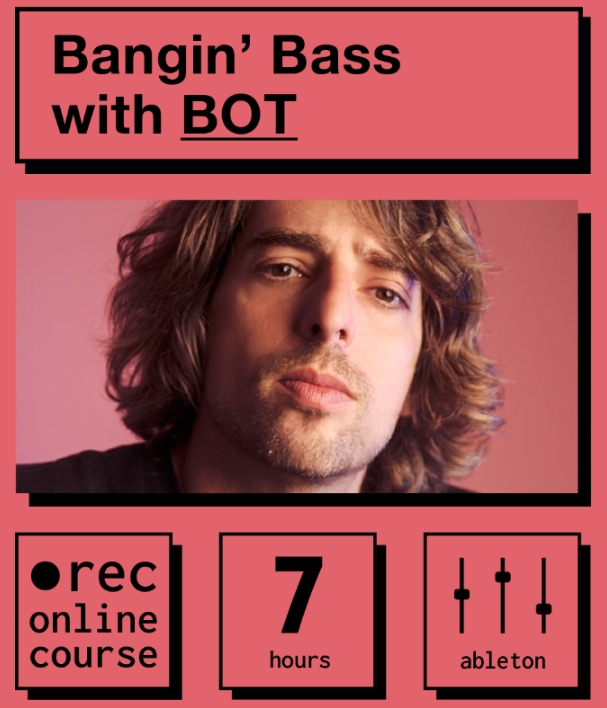 IO Music Academy Bangin Bass with BOT [TUTORiAL]
