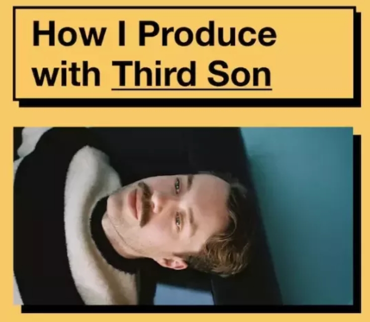 IO Music Academy How I Produce with Third Son [TUTORiAL]