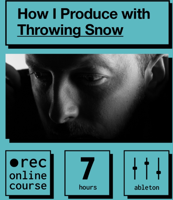 IO Music Academy How I Produce with Throwing Snow [TUTORiAL]