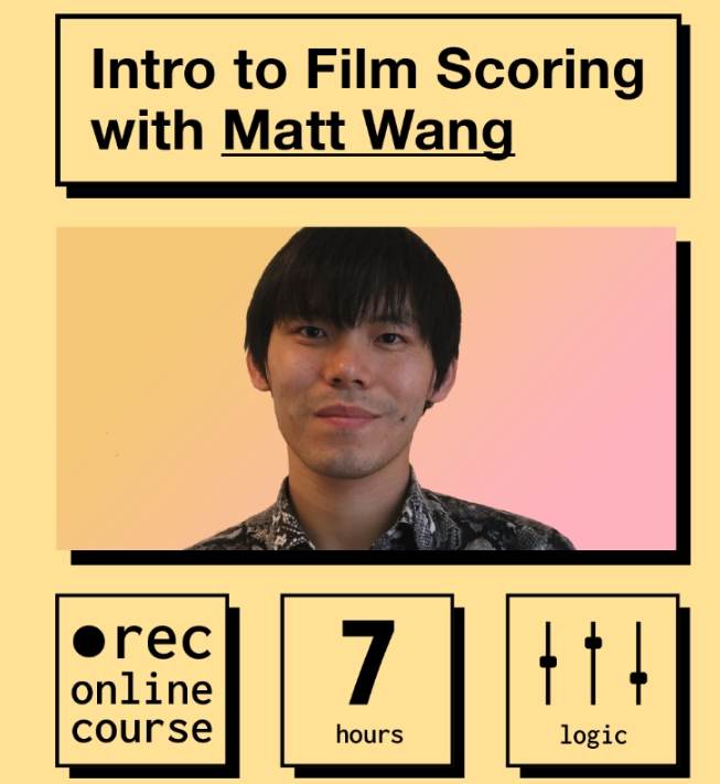 IO Music Academy Intro to Film Scoring with Matt Wang [TUTORiAL]