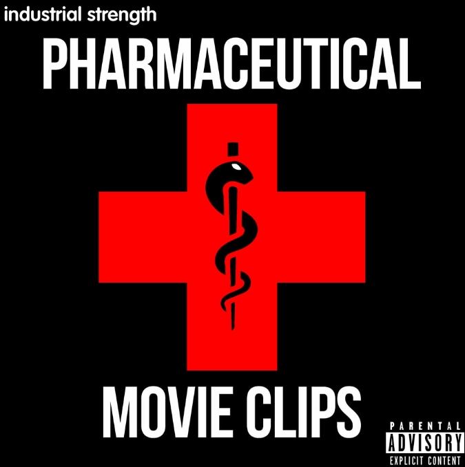 Industrial Strength Pharmaceutical Movie Clips [WAV]