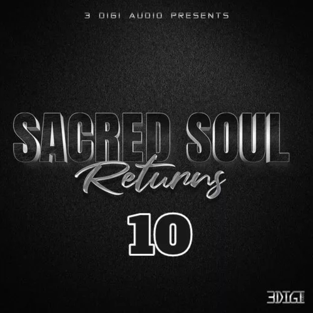 Innovative Samples Sacred Soul Returns 10 [WAV]