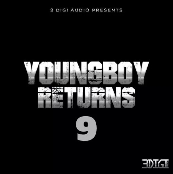 Innovative Samples YungBoy Returns 9 [WAV]