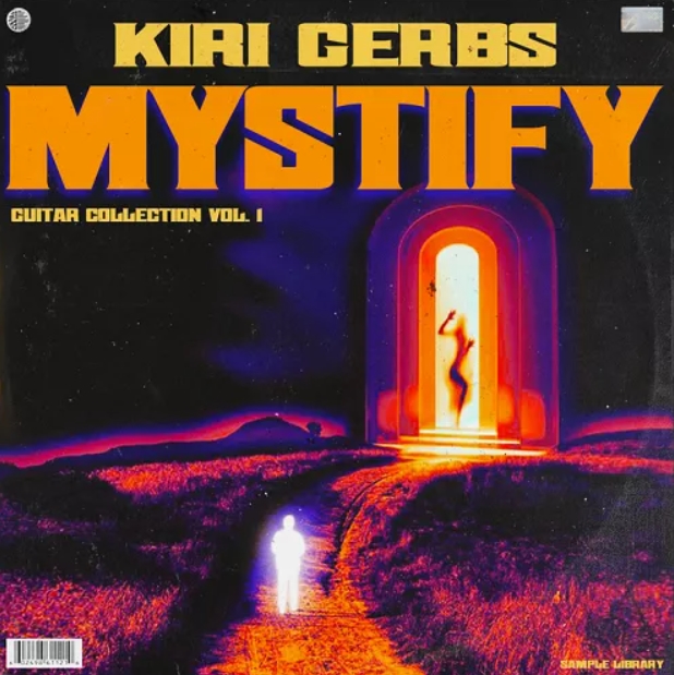 Kiri Gerbs Mystify Guitar Collection Vol.1 (Sample Library) [WAV]
