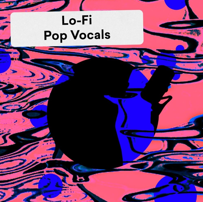 LANDR Lo-Fi Pop Vocals [WAV]