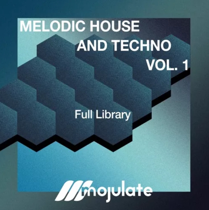 Mojulate Melodic House and Techno Vol.1 [WAV, Ableton Live]