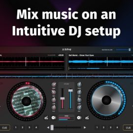 Music Topia X Djing Music Mix Maker v2.1.4 [MacOSX] (Premium)