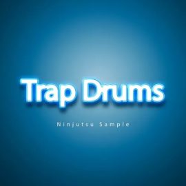Ninjutsu Samples Trap Drums [WAV] (Premium)