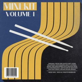 Nokturnal Drums Mini Kit Volume 1 [WAV] (Premium)