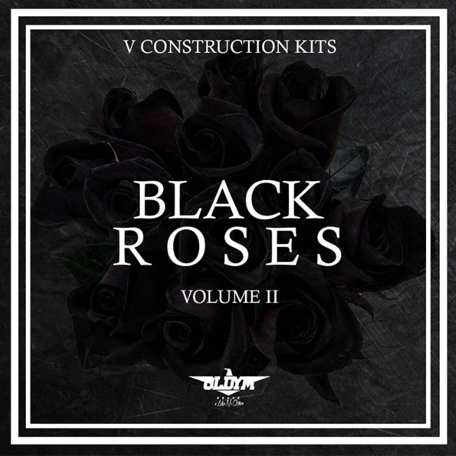 OldyM Beatz Black Roses Vol.2 [WAV, MiDi]