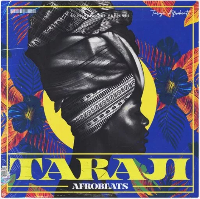Oneway Audio Taraji Afrobeats [WAV]