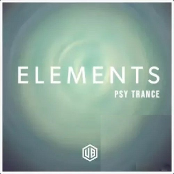 Psytrance Elements by Inside Mind Vol. 1 [WAV]