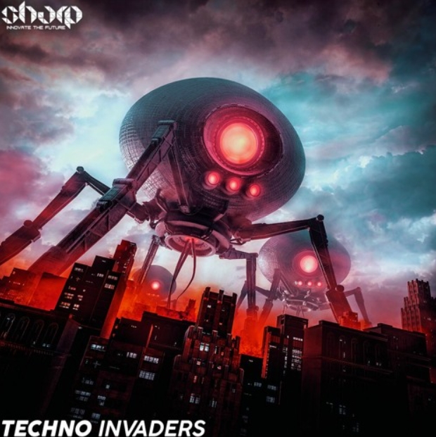 SHARP Techno Invaders [WAV]