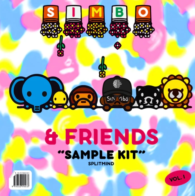 Simbo Simbo and Friends (Loop Kit) [WAV]