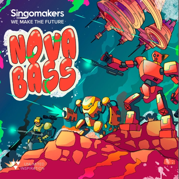 Singomakers Nova Bass [WAV, REX]