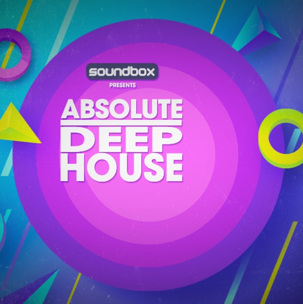 Soundbox Absolute Deep House [WAV, REX]