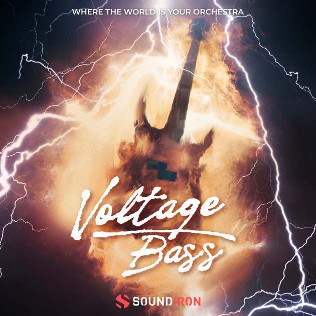 Soundiron Voltage Bass [KONTAKT]