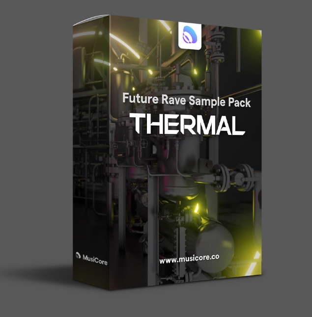 Thermal Future Rave Sample Pack [WAV, Synth Presets, DAW Templates]