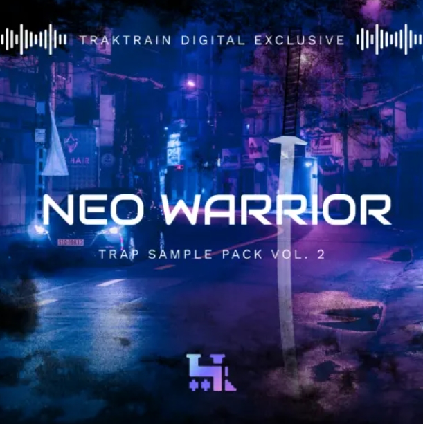 TrakTrain Neo Warrior Trap Sample Pack Vol.2 [WAV]