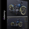 UDEMY – BLENDER 3 MOTORCYCLE CREATION (Premium)