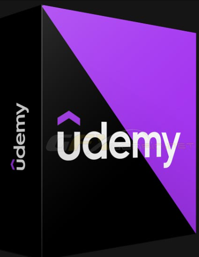 UDEMY – LEARN MODELLING AND ANIMATING IN BLENDER
