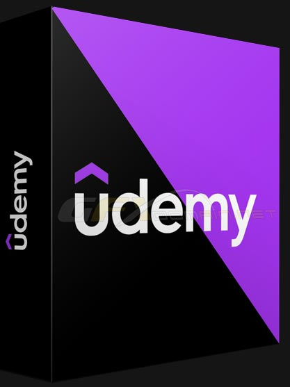 UDEMY – PROCEDURALLY GENERATED SCENES WITH BLENDER