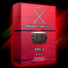 Universe Loops Reggaeton Fills Vol.2 [WAV] (Premium)