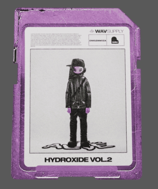 WavSupply omgzanoza Hydroxide Vol.2 (Loop Kit) [WAV]