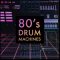 Whitenoise Records 80’s Drum Machines [WAV] (Premium)