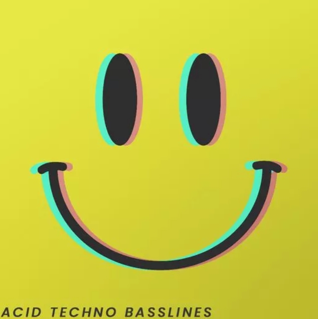 Whitenoise Records Acid Techno Basslines [WAV]
