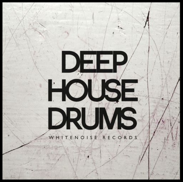 Whitenoise Records Deep House Drums [WAV]