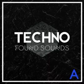 Whitenoise Records Techno Found Sounds A [WAV] (Premium)