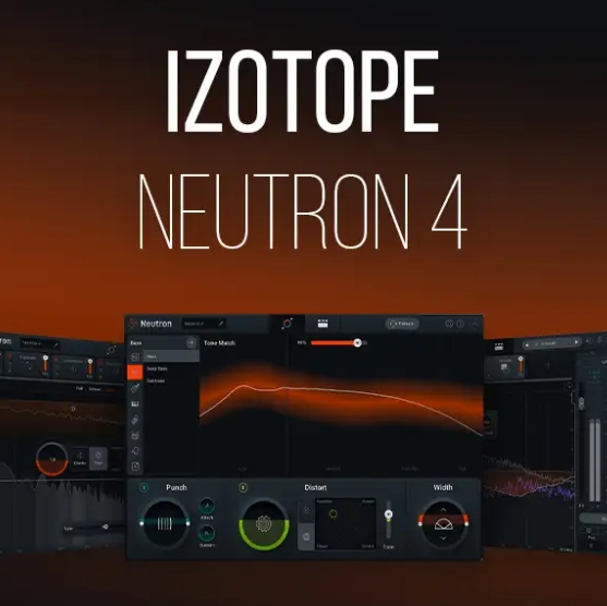 iZotope Neutron 4 v4.2.0 [WiN]