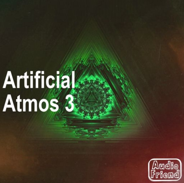 AudioFriend Artificial Atmos 3 [WAV]
