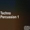 AudioFriend Techno Percussion 1 [WAV] (Premium)