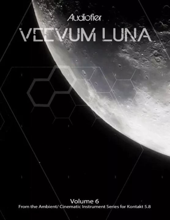 Audiofier Veevum Luna [KONTAKT]