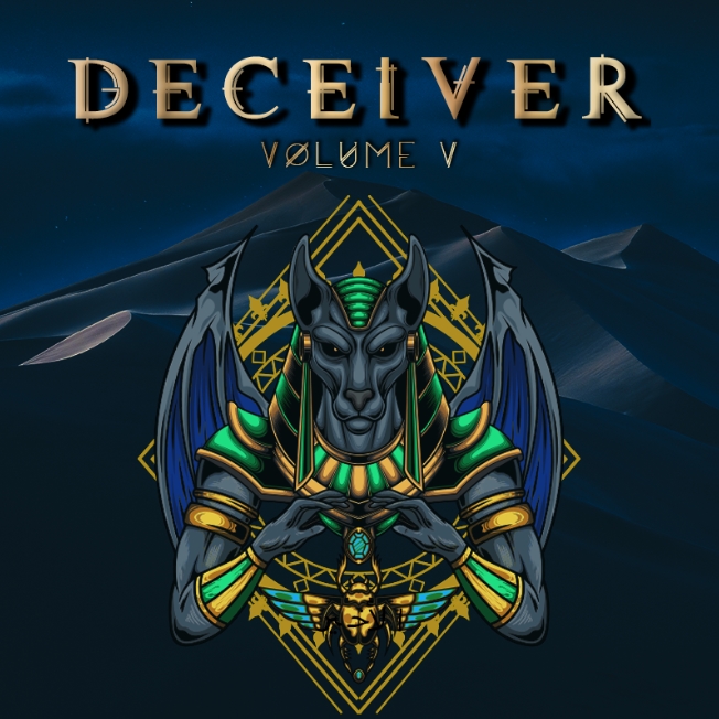 Evolution Of Sound Deceiver Vol.5 [WAV, MiDi, Synth Presets]