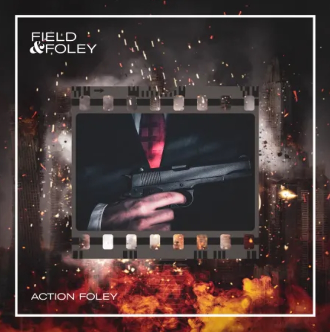 Field and Foley Action Foley [WAV]